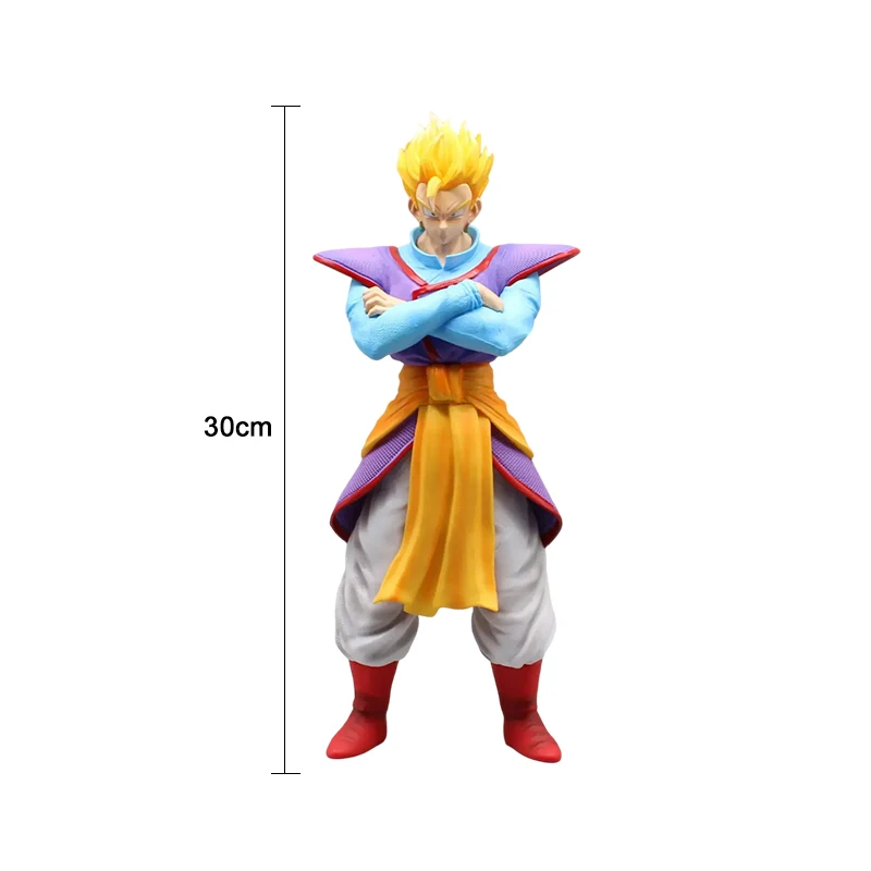 30cm Anime Dragon Ball Z Figure Supreme Kai Gohan Figurine PVC Action Statue Doll Figures Collection Model Toys Gifts