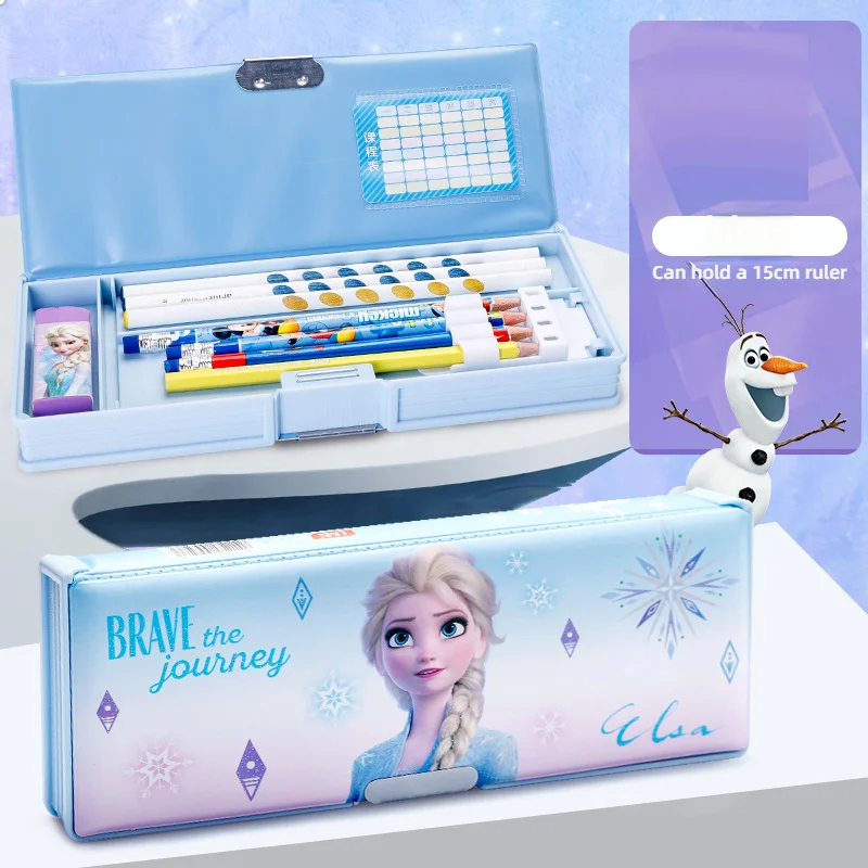 Elsa Eis: Die perfekte Disney-Schreibware für Kinder