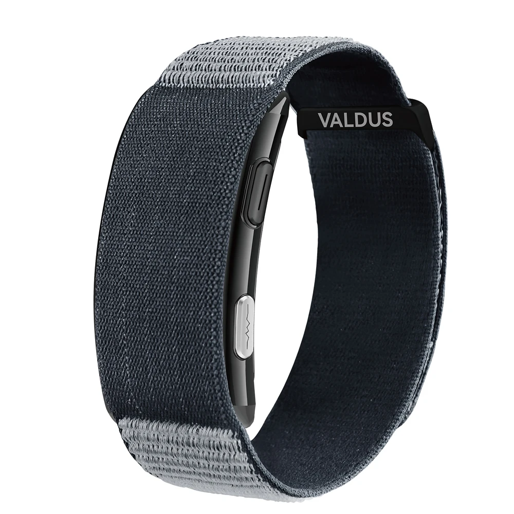 VALDUS VITRO ECG Smart Bracelet Hartslag Bloeddruk Waterdicht Lange Batterijduur Fitness SOS 2026 Nieuw Zonder Scherm Smartwatch