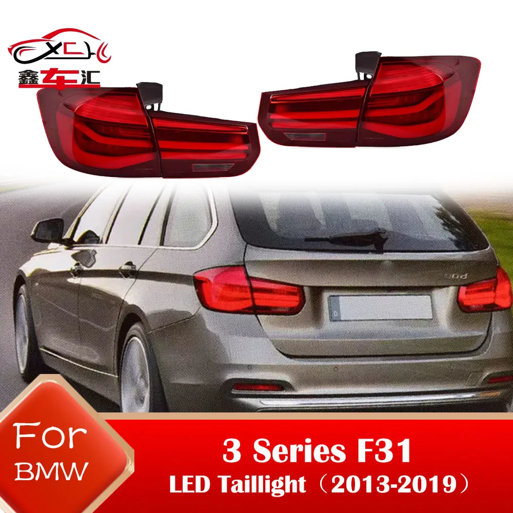 

Taillight For BMW 3 Series F31 MP Tail Light Assembly 2013-2018 Travel Version Modified New High-End LED Rear Lamp Plug And Play