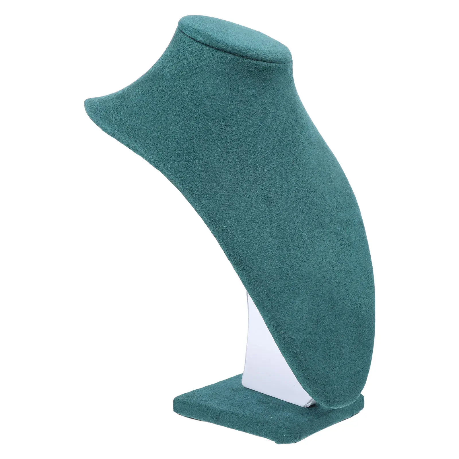 

Подставка-бюст для демонстрации украшений 25 см, для продажи, для дома, магазина, выставок, реквизит для фотосъемки, для розничной торговли, новинка