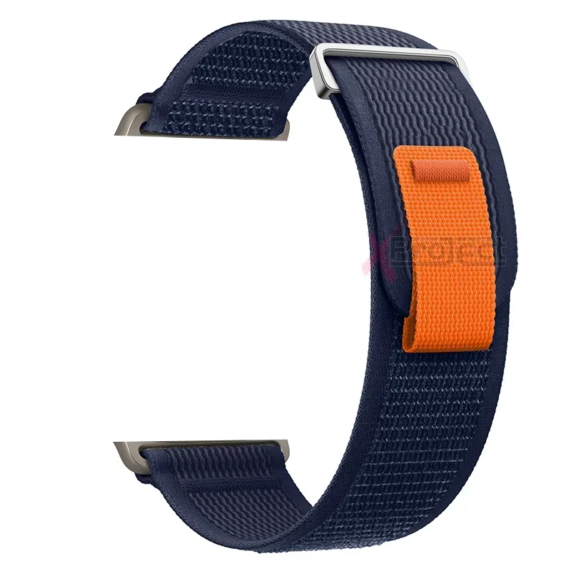 Accessories For Smart Watch DW99 ULTRA 2 Strap Nylon DT Z8 ULTRA 2 DT7 DT100 PRO MAX Smartwatch Band Sport Outdoor Loop Bracelct