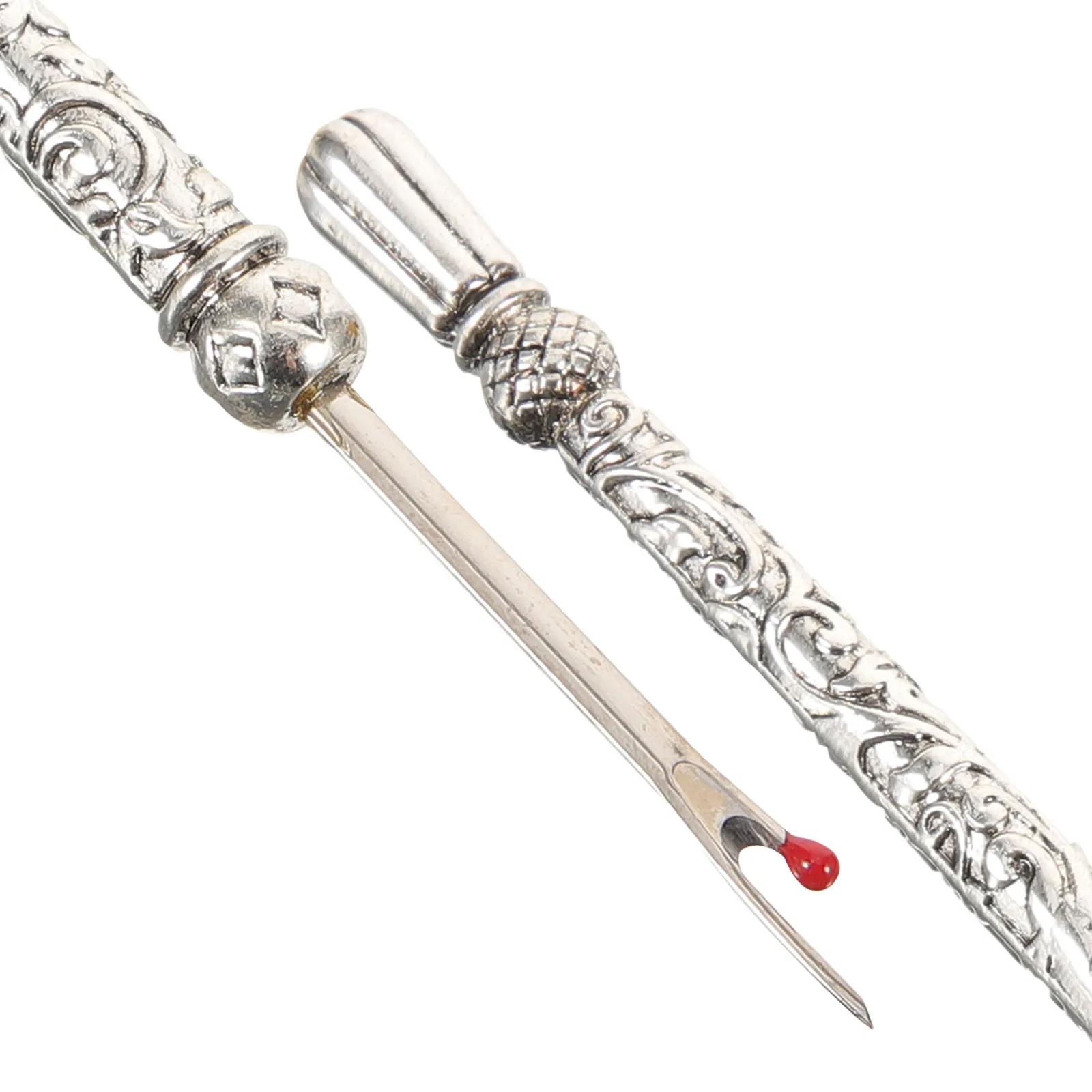 

Metal Seam Ripper For Sewing, Thread Cutter Tool, Stitch Remover, Embroidery Removal Tool, Portable Sewing Remover,