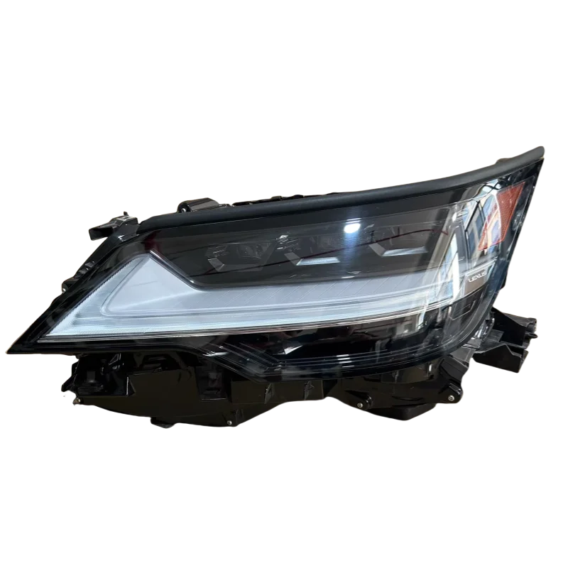 

High Quality Manufacturer Hot Selling Car Headlamps for LX600 Original LED Headlight Lighting System Matrix Headlights