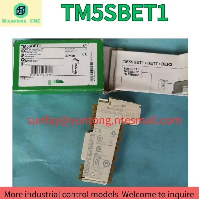 brand-new PLC module TM5SBET1 Fast Shipping