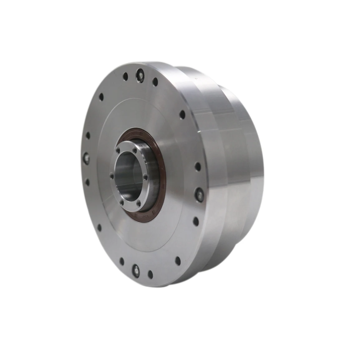 HST Series Strain Wave Gearing Harmonic Reducer Drive With Compact Cross Roller Bearing DC Motor With Drive Stepper Angle Drive