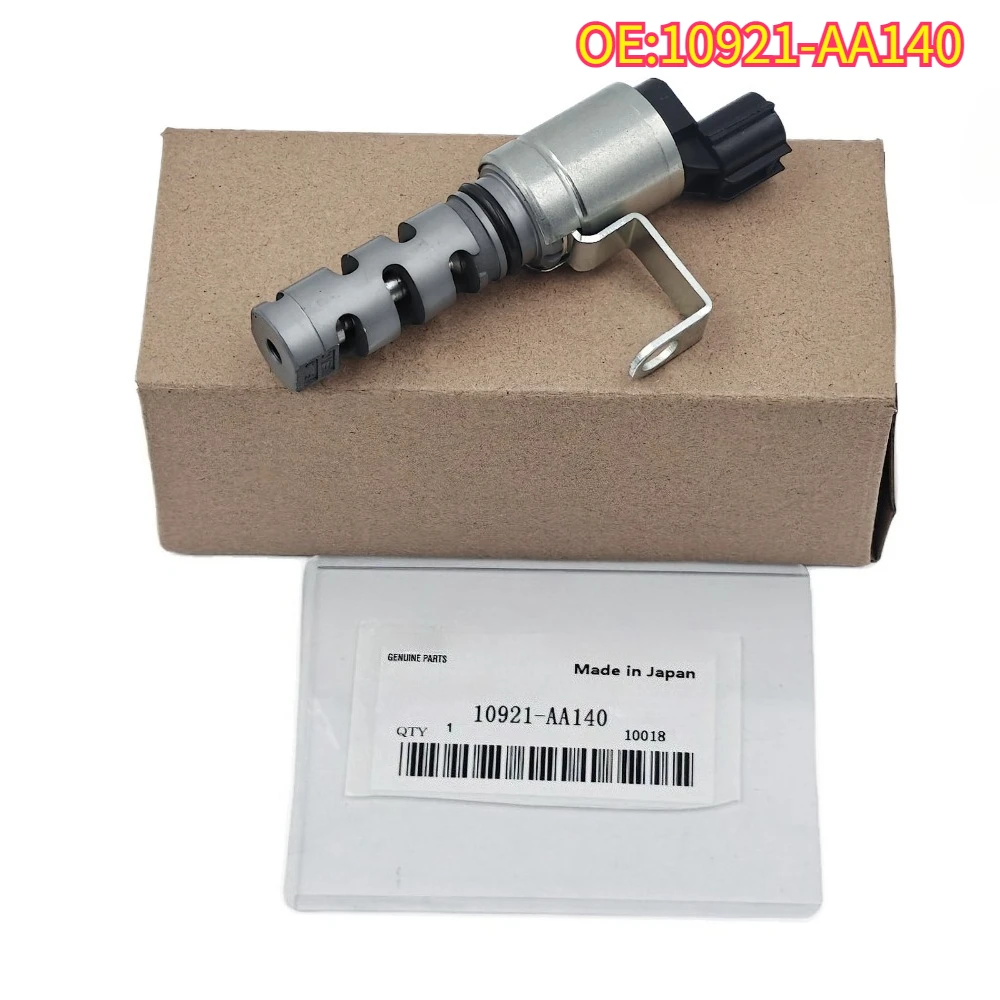 High quality New For 10921-AA140 VVT Valve Variable Control Timing Solenoid For Subaru Legacy Outback 3.6L 2010-2016