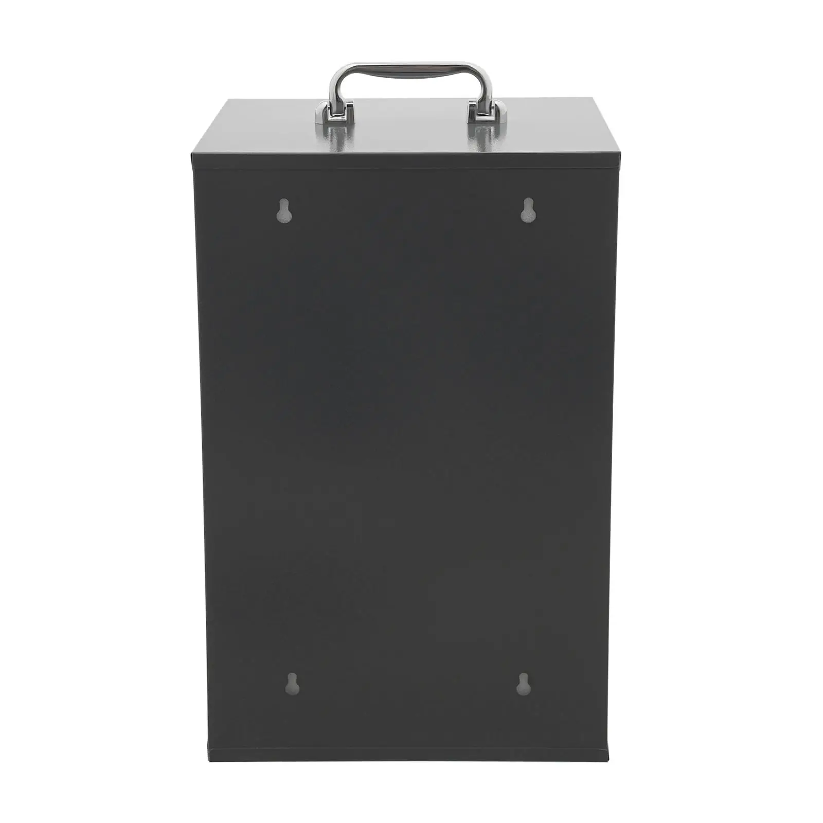 Шкаф для хранения сотовых телефонов Прозрачный шкафчик для сотового телефона для карманного держателя мобильного телефона, настенный и отдельно стоящий с замком, банка