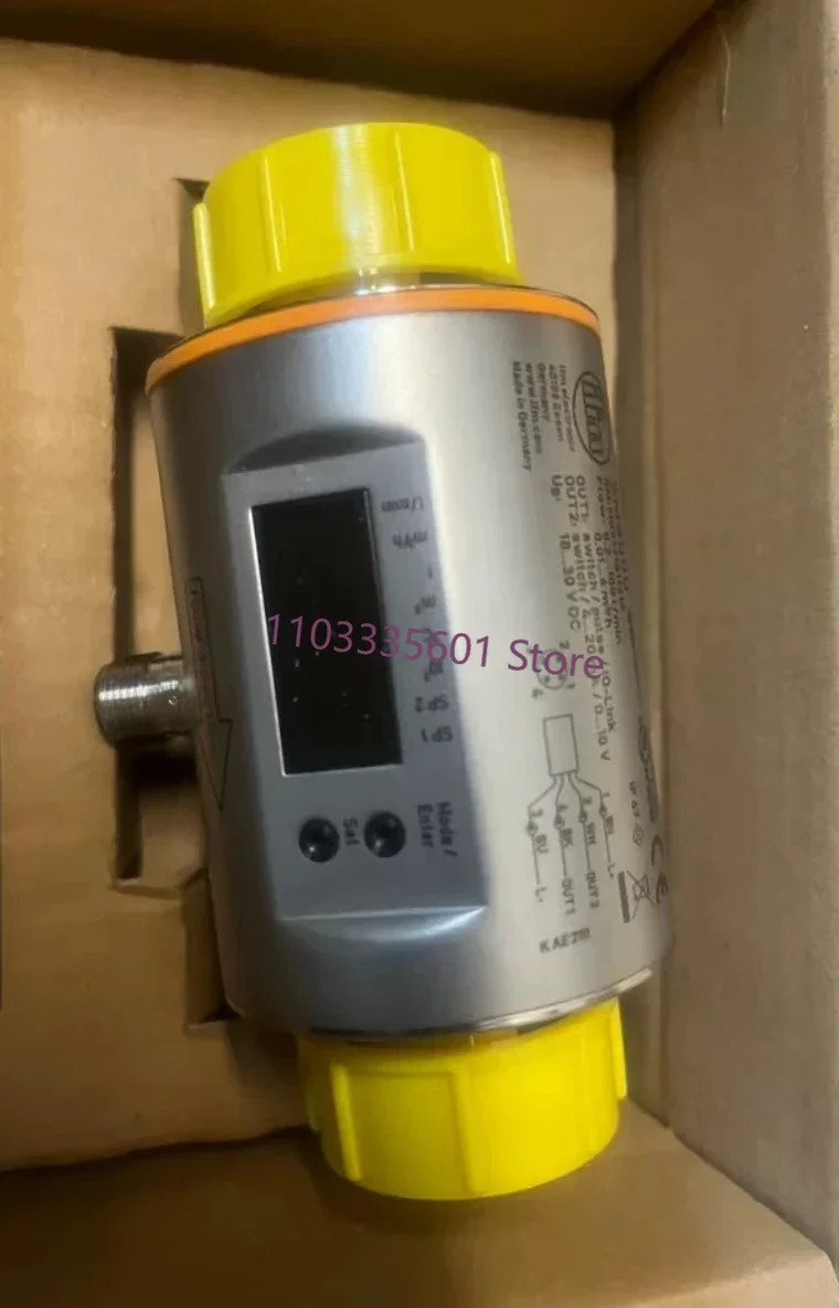 New original IFM SM8000 SM8004 flow sensor in stock