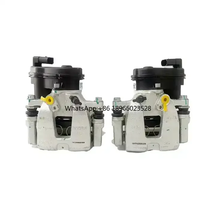 

For high performance X70/X70S/X70M REAR BRAKE CALIPER-RH-LH OE number F01-3502050RA F01-3502060RA