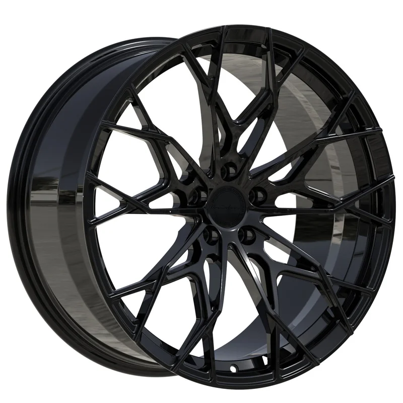 

Borui High Quality 17 18 19 20 21 22 24 Inch Custom Forged Car Wheels Custom Forged Aluminum Alloy Car Rim