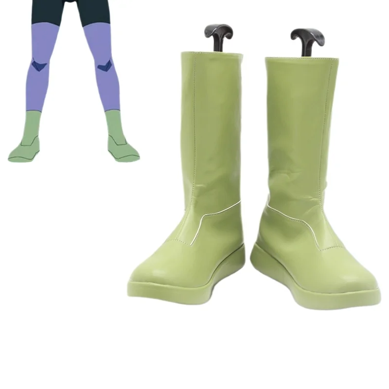 أحذية أنيمي لعبة التأثيرية أوليفر غرايسون أحذية لا تقهر مخصصة لحفلات الهالوين بمقاسات كبيرة لكل من الرجال والنساء #1