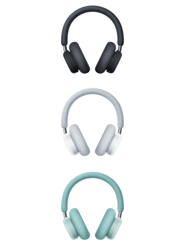 CMF Headphone Pro – Over-Ear-Bluetooth-Kopfhörer – Bis zu 100 Stunden Akkulaufzeit, Hi-Res mit LDAC, räumlicher Klang, mit aktiver Geräuschunterdrückung