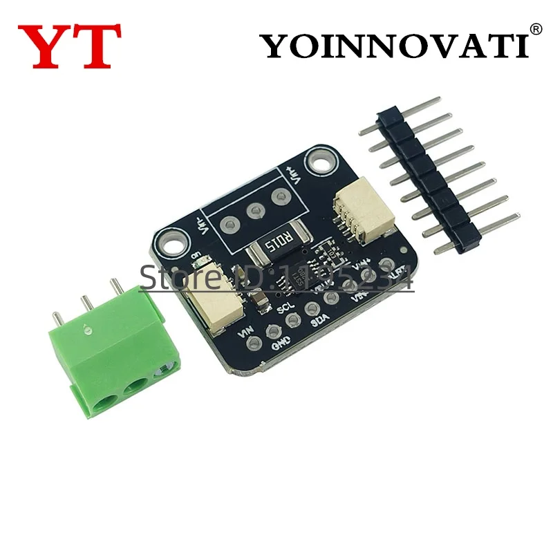 INA228 High-Accurac…