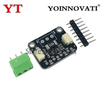 INA228 High-Accuracy 20-Bit Current/Voltage/Power Monitor Module - Qwiic & STEMMA QT Compatible