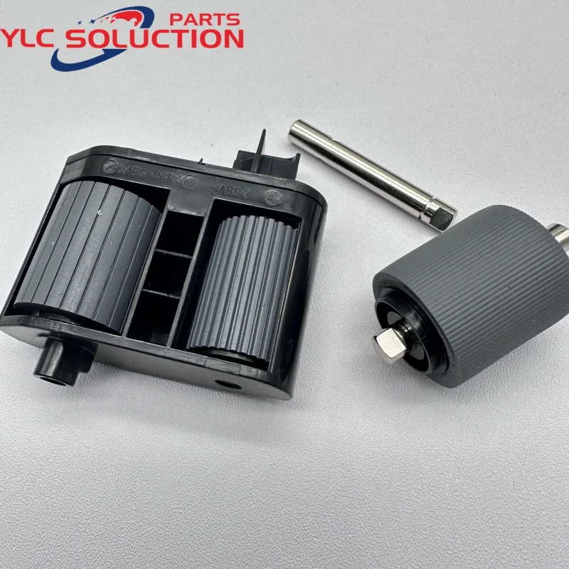 2 juegos de alta calidad J8J95A 5851-7202 Kit de rodillo ADF rodillo de recogida para HP M631 M632 M633 M681 M682 M631 M632 M633 piezas de impresora