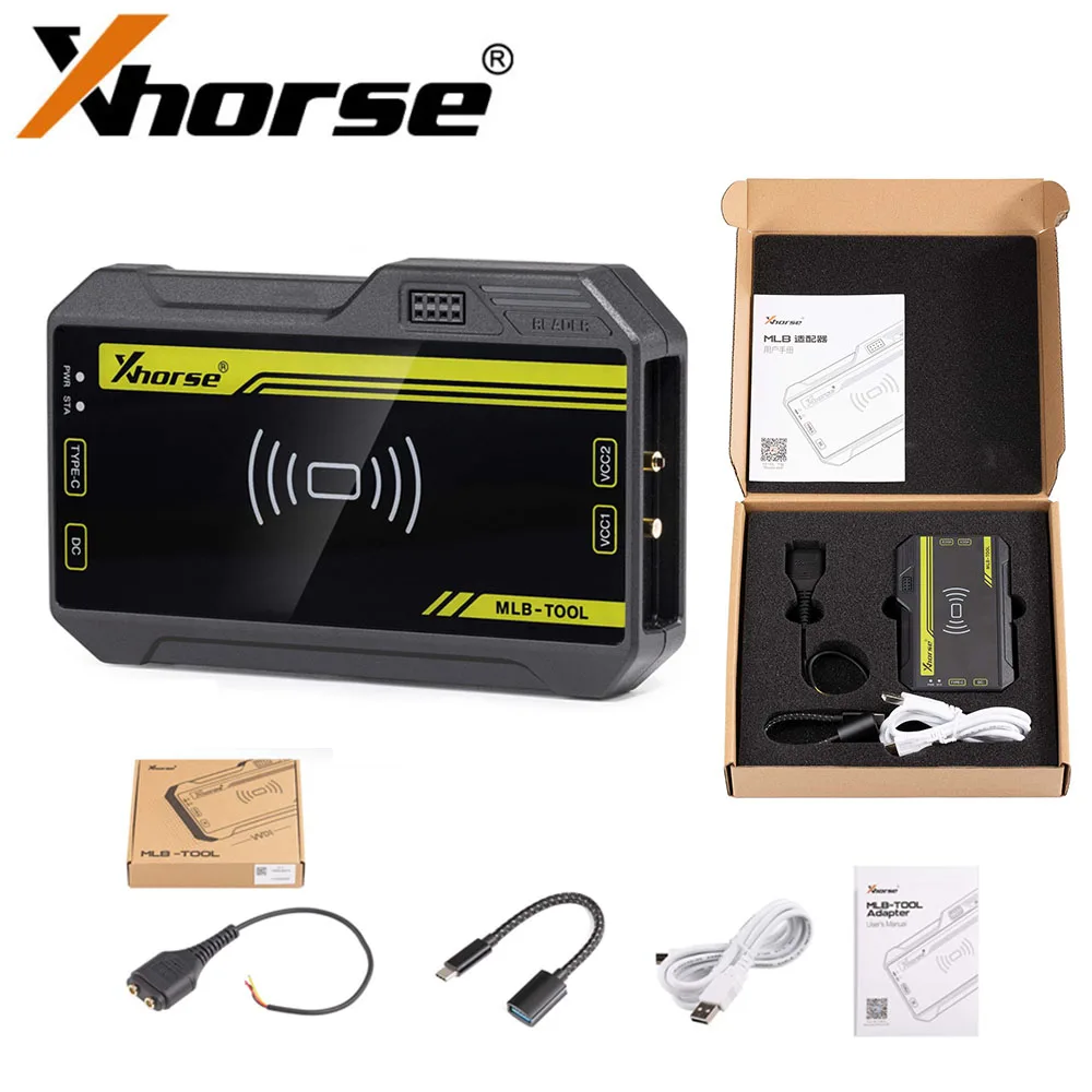 Xhorse Vvdi Mlb Too…