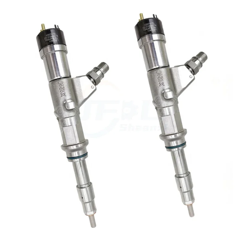 Original Fuel Injector Assembly 5491515 for Foton Auman Truck Parts 4307475 4307468