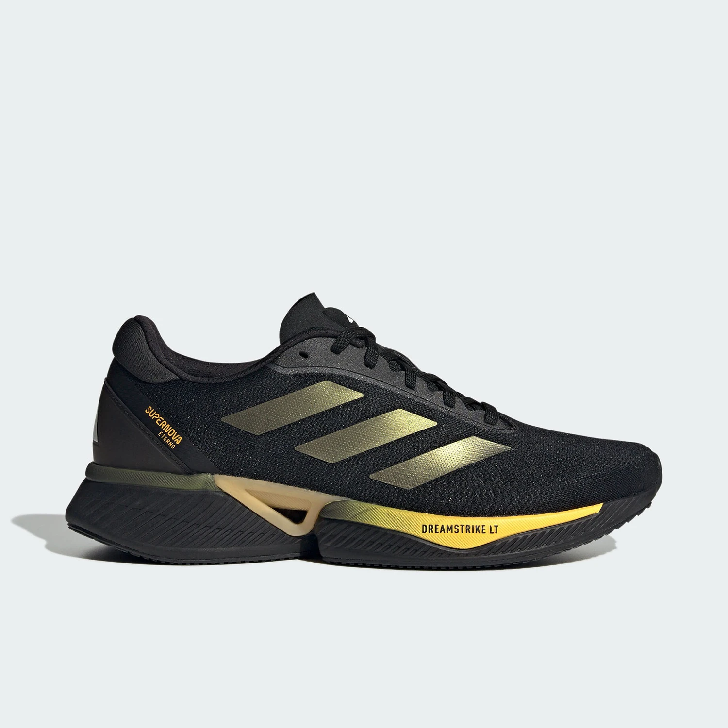 حذاء الجري Adidas Official Genuine 2024 الجديد للرجال خفيف الوزن IH0437