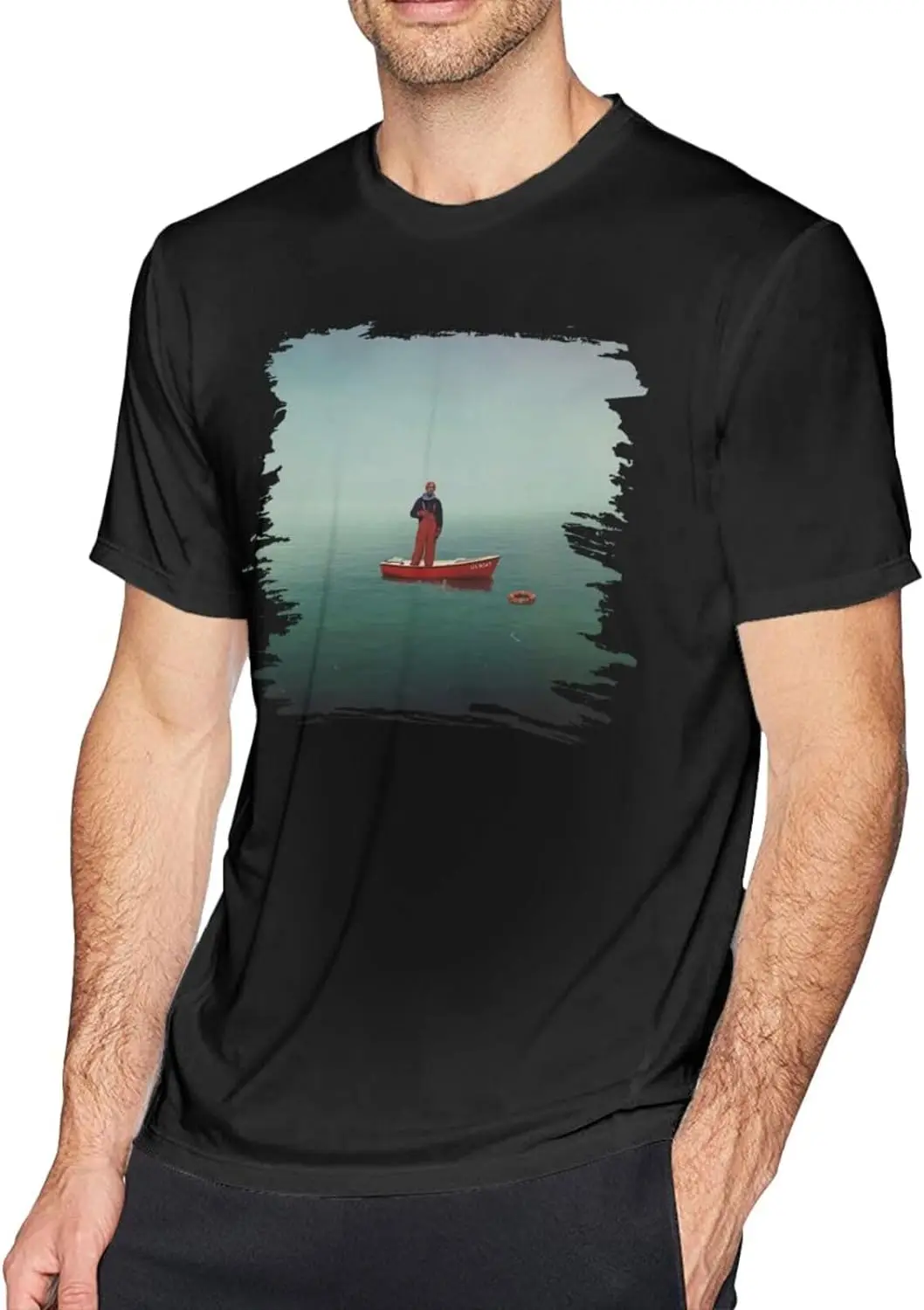 

Men's T-Shirt Fashion Crewneck Cotton Short Sleeve for Man's T-Shirts