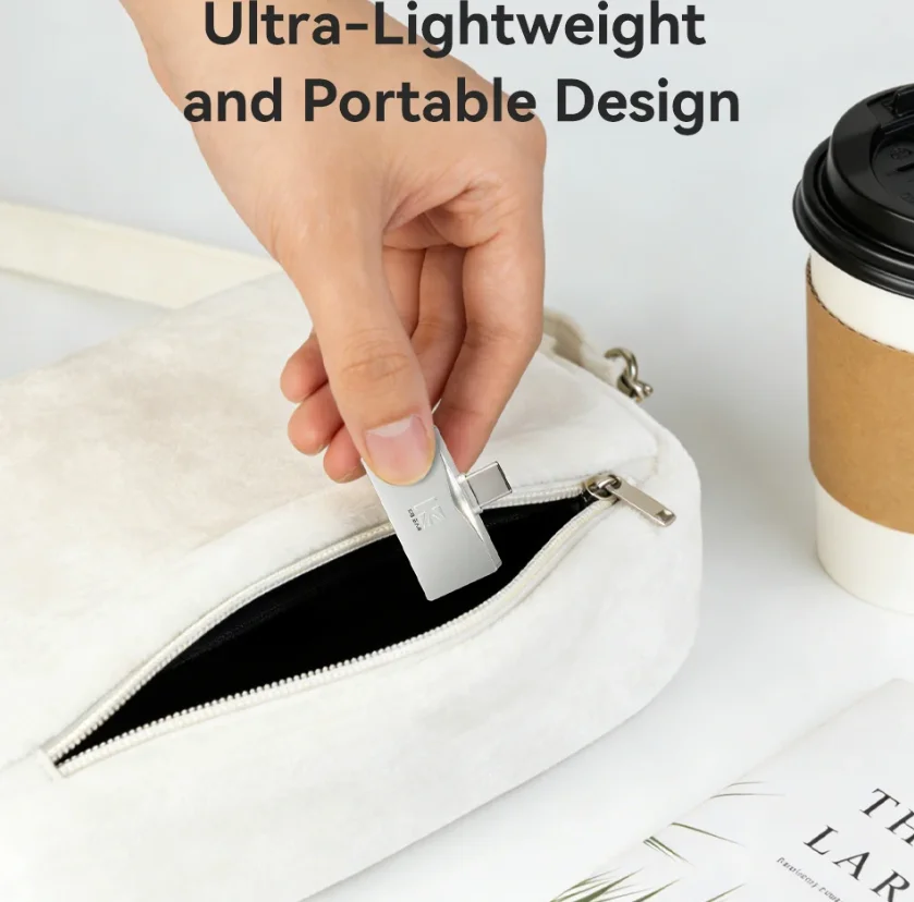 kbear-luma-tc06-usb-c-dac-type-c-から-35mm-および-44mm-への-hifi-イヤホンアンプ-384khz-32bit-peq-チューニング、インラインコントロール