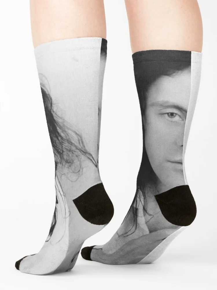 Tommy Wiseau Socks sheer warm winter happy floral Male Socks Women's