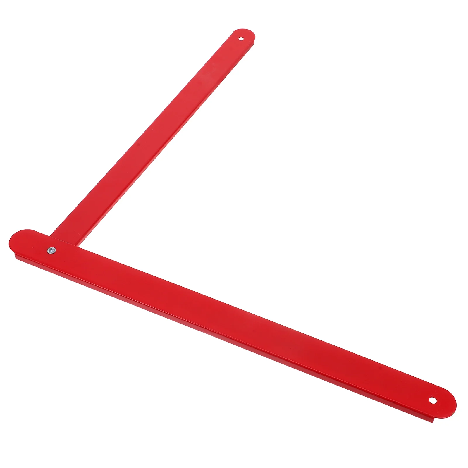 

Aluminum Alloy Folding Hardware For Attic Stairs Advertising Display Lightweight Durable Parts Replacement Pull Bar Hinge Arms