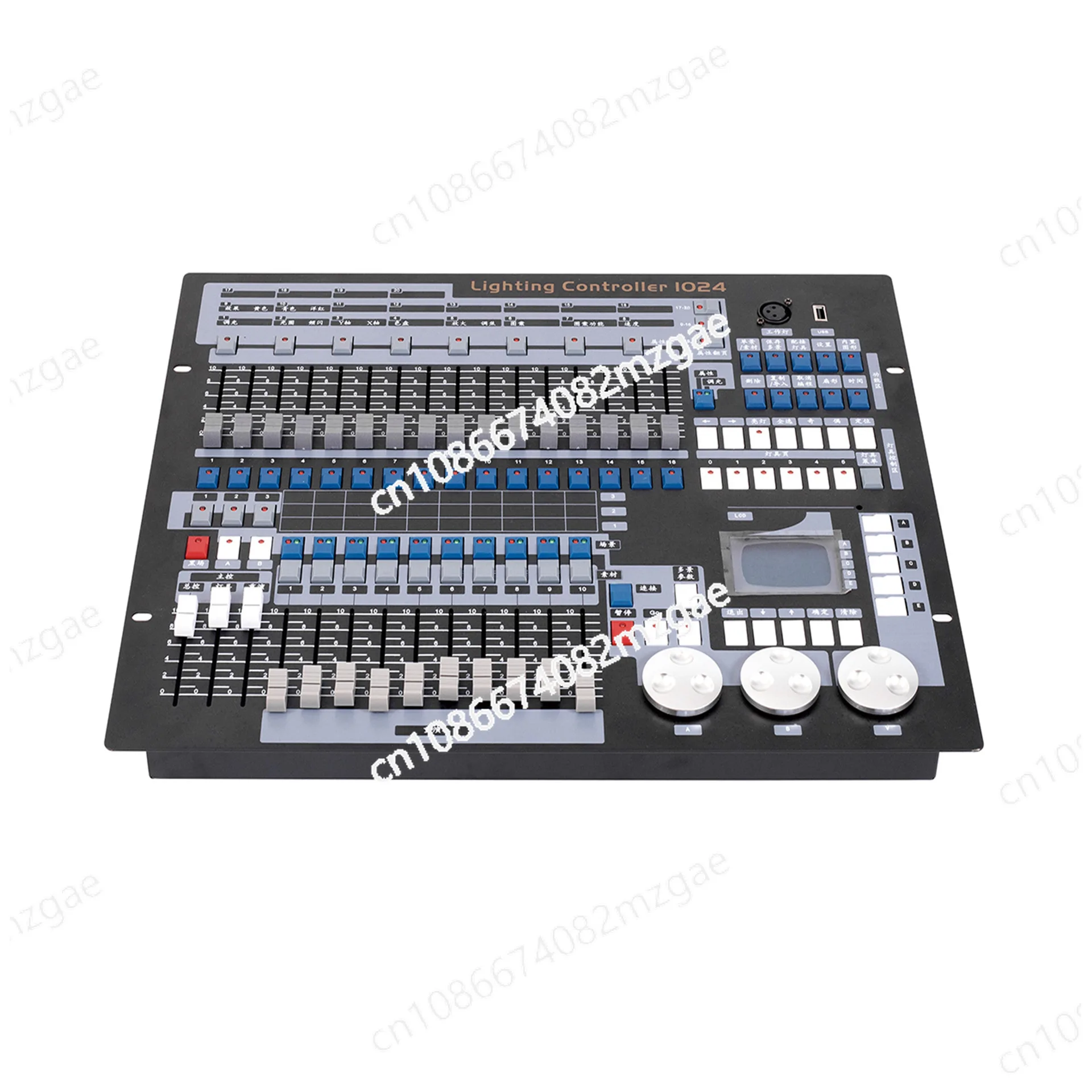 

Консоль 10624, осветительная консоль, профессиональная осветительная консоль, консоль свадебного бара