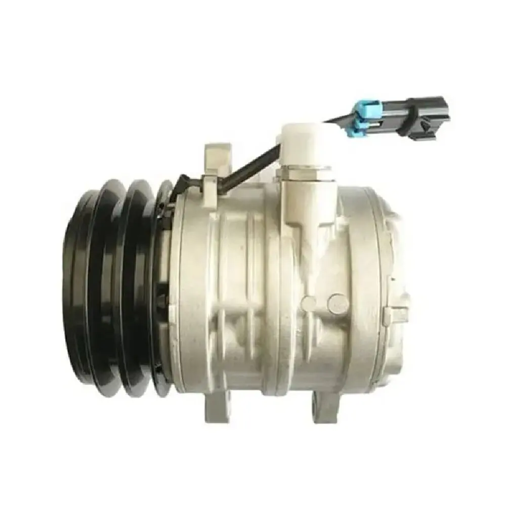 

6675667 6733655 Air Condition Compressor Compatible with Bobcat Loader 331 334 337 341
