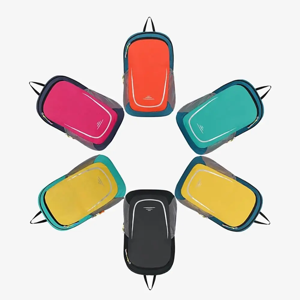 

1Pcs Oxford Cloth Outdoor Backpack Waterproof Lightweight Sports Backpack Large Capacity Unisex Travel Bag