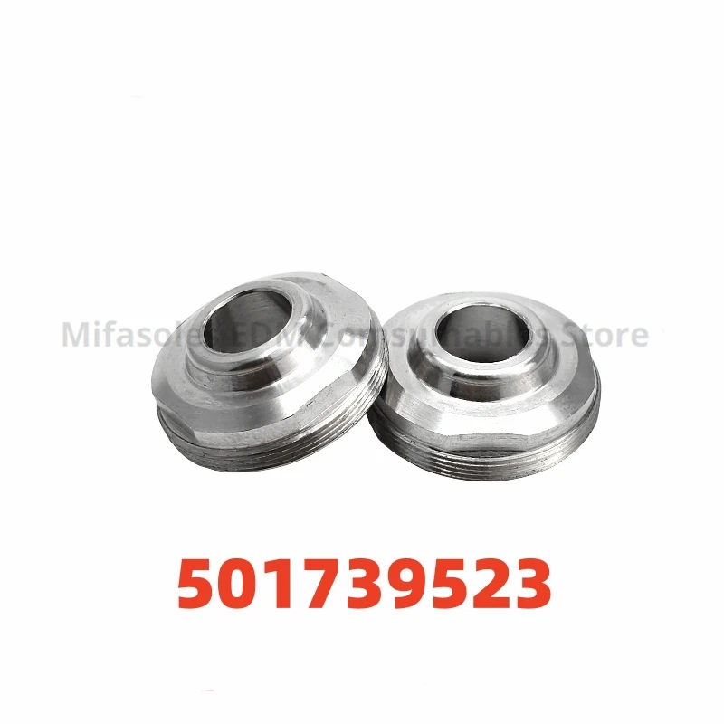 

EDM Wire Cut Parts Water Nozzle 501739523 Stainless Steel Nozzle For AGIE Wire Cutting Machine Service