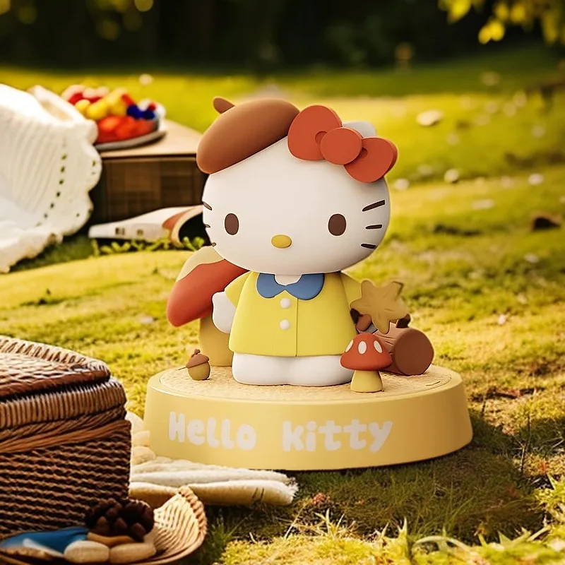 ฟิกเกอร์เฮลโลคิตตี้ของแท้ขนาด 6.8 ซม. ของตกแต่งหอมสำหรับบ้านและรถยนต์ ของขวัญคริสต์มาส วันเกิด วันรับปริญญา สำหรับเด็กผู้หญิง