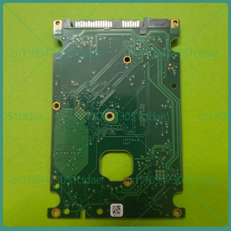 1-5pcs Used FOR ST Seagate 100762675 REV C Tested PCB Board For 2TB Enterprise Hard Drive