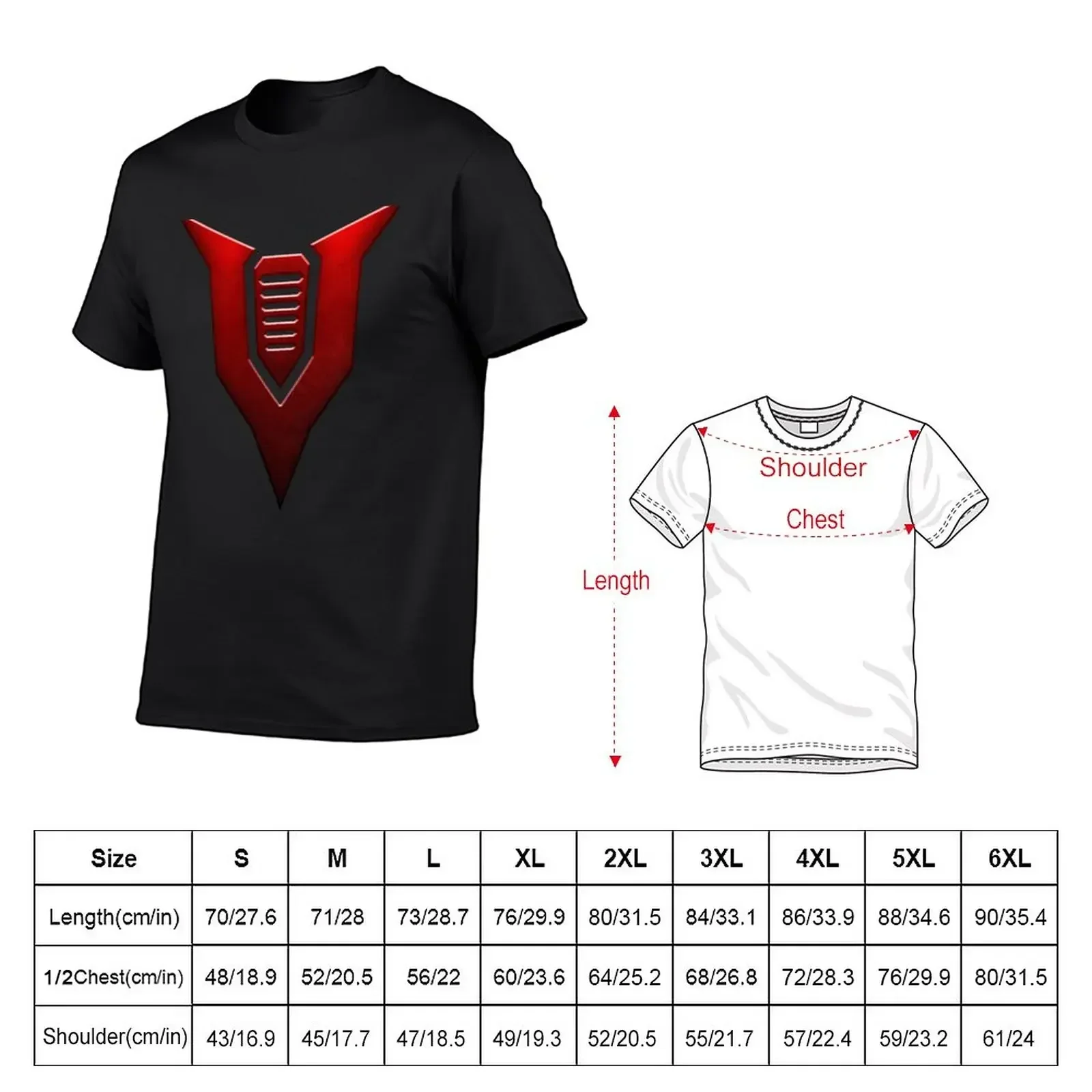 TheVolgun T-Shirt customs design your own anime clothes oversized t shirts for men