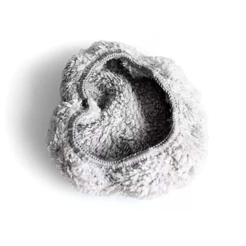 ممسحة زجاج النافذة لـ Hobot 188 168 198 388 نافذة روبوت لأغراض التنظيف المماسح الأنظف روبوت خرقة نافذة تنظيف الملابس #5