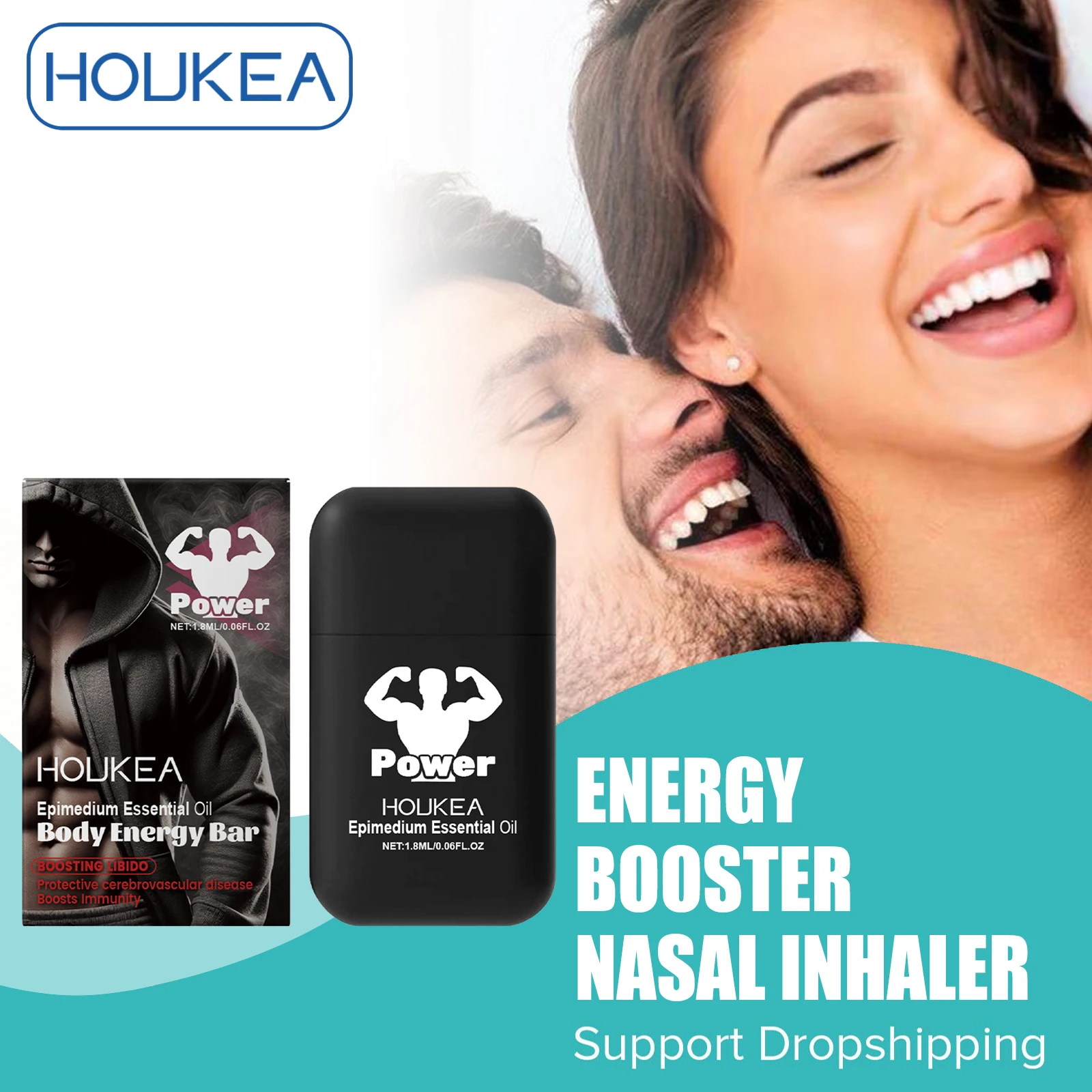 

Энергетический назальный ингалятор для улучшения сексуальной службы, баланс гормона, усилитель маки, снимает усталость, добавка для улучшения мужского пола