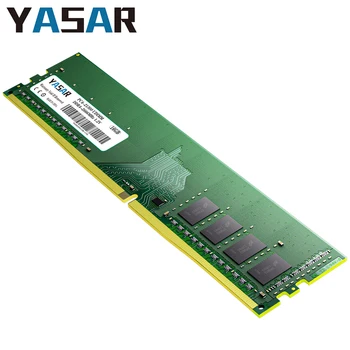 YASAR RAM DDR4 8GB 16GB bellek 2133MHz 2400MHZ 2666MHZ 3200MHz PC4 25600 21300 19000 bellek masaüstü RAM