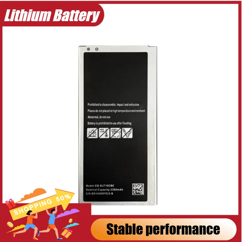 3.85V 2800Mah EB-BG… - image