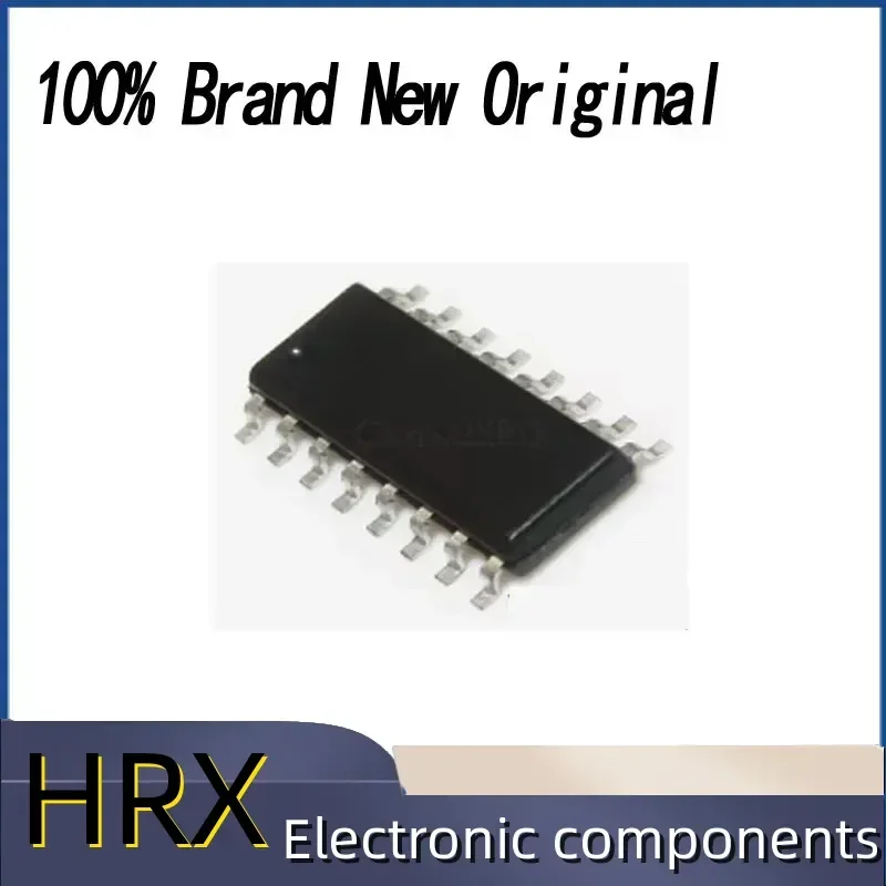 (2-5pcs)100% New NCV7356G sop-14 Chipset In Stock