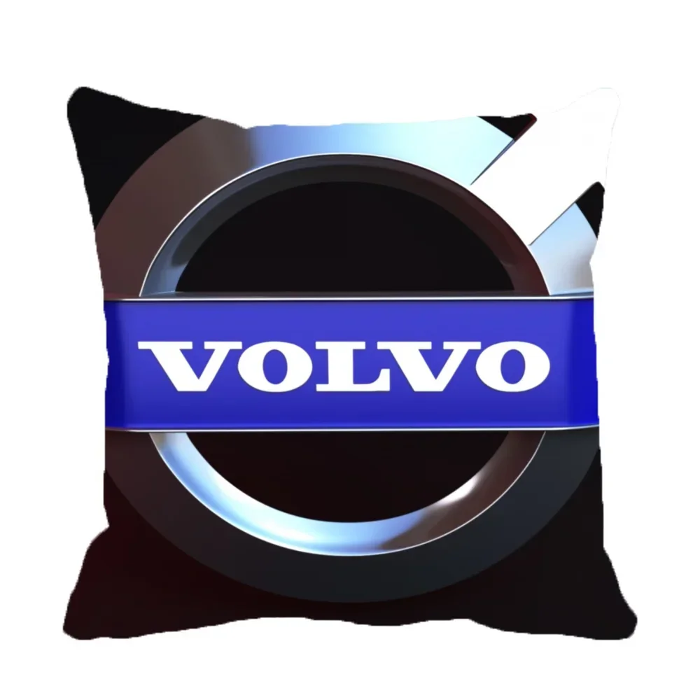 Cushions for Decorative Volvo Sofa Cushion Covers Living Room Home Decoration Pillow Cover High Quality Luxury Cushion Cover