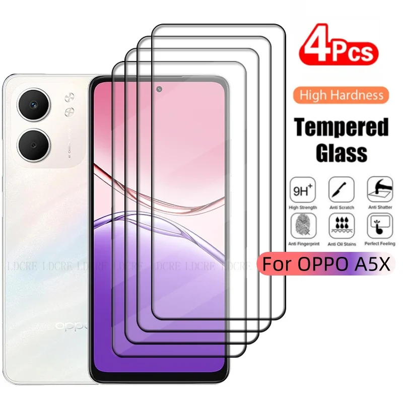 1/2/3/4Pcs For Oppo… - image