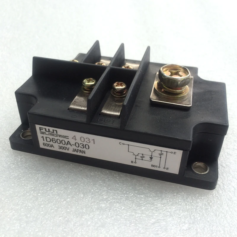 

China Wholesale Forklift Parts 300v/600A Igbt Module 1D600A-030 for TCM