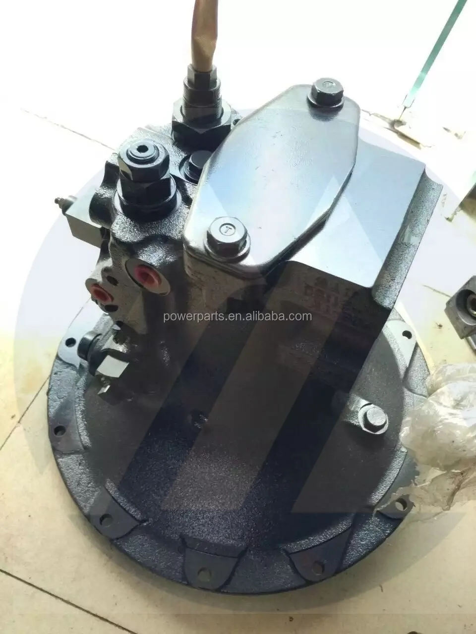 Power Parts PC60-7 Hydraulic Main Pump 708-1W-00042