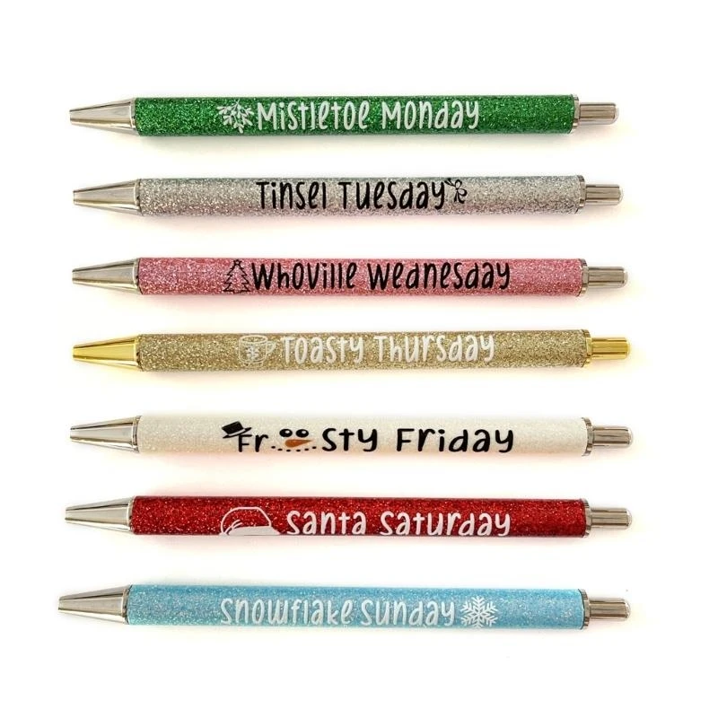 

W89C Retractable Ballpoint Pen Funny Halloween Ballpoint Pen for Kid Student Rewards