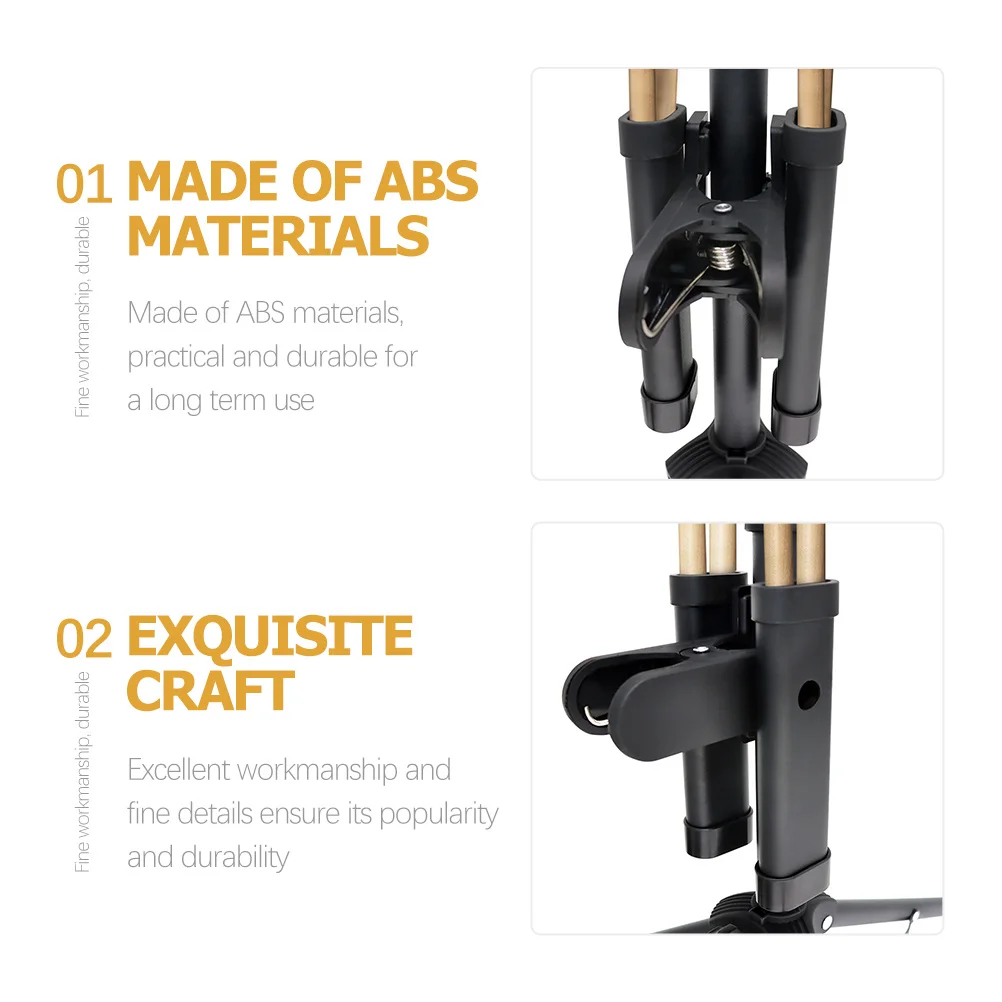 

Professional Drumstick Barrel Secure Grip Lightweight Design Efficient Organization for Drumsticks Widely Used in Live