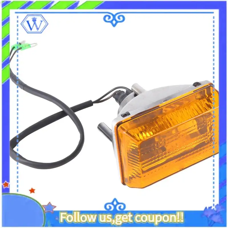 

M46K-Rear Brake Light Tail Light Assy For Hisun UTV HS500 HS700 35250-115-0100