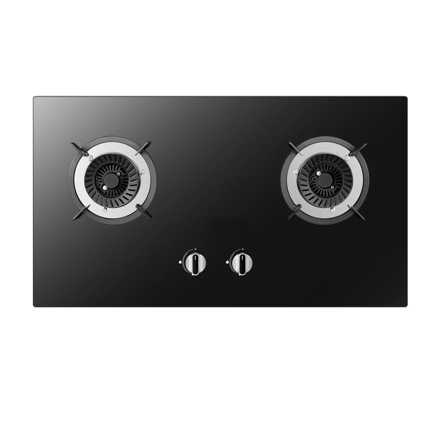 

Reasonable price induction cooker with double burner gas stove to home application