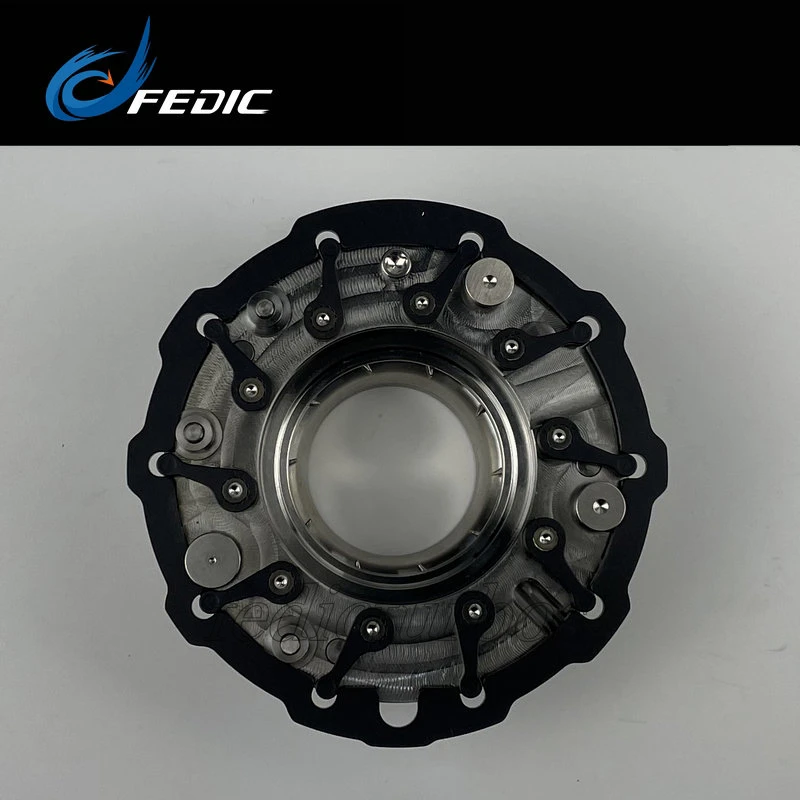 Turbocharger Nozzle Ring A6730900080 – Real-World Performance and Fitment for SsangYong Diesel Engines