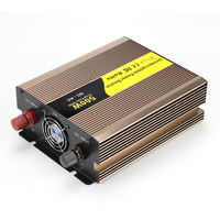 500W DC 12V To AC 220V 110V Car Power Inverter Charger Voltage Converter Modified Sine Wave Car Inverter