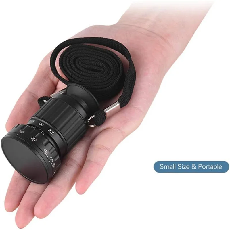 DIGIT-For Artists Directors Viewfinder,11X Zoom 41Mm Front Thread View Finder For View Finding For Film Photography - Image 5